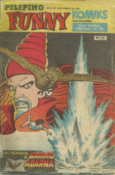 Cover of Issue #337