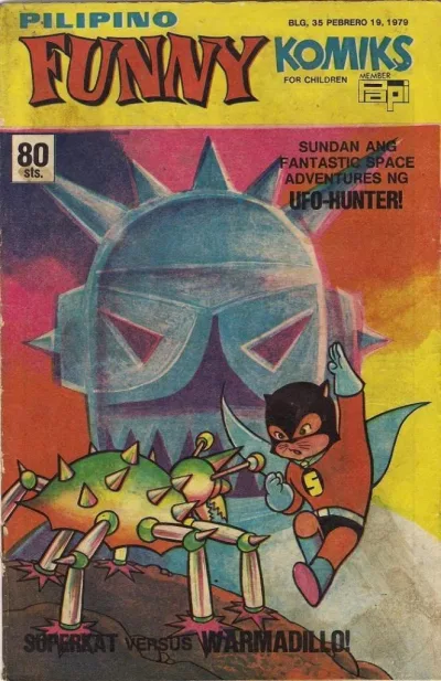 Cover of Issue #35