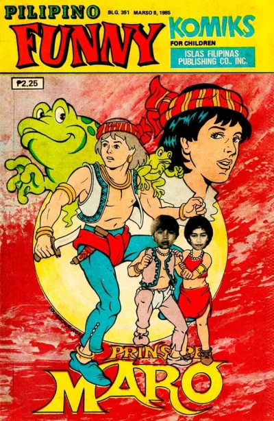 Cover of Issue #351