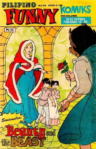 Cover of Issue #352