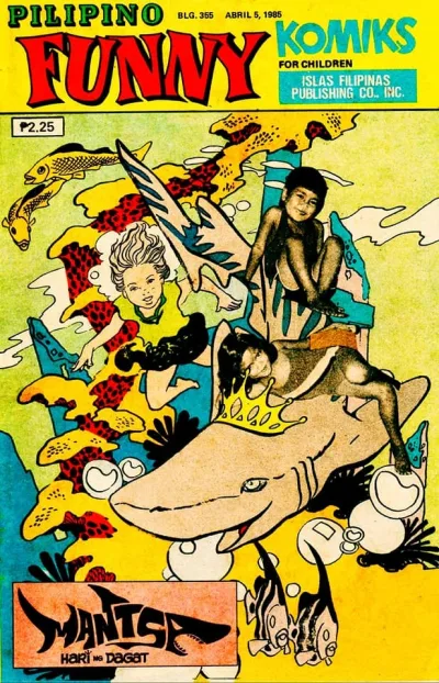 Cover of Issue #355