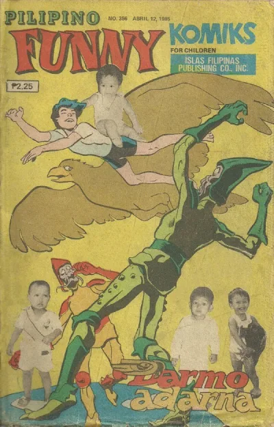 Cover of Issue #356