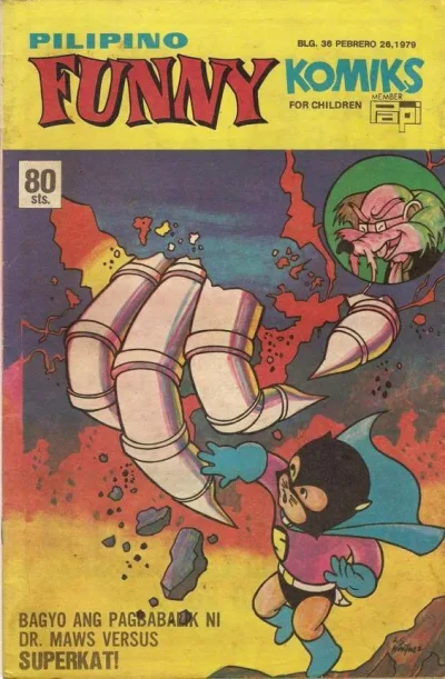 Cover of Issue #36