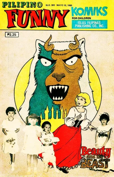 Cover of Issue #360