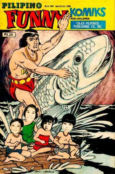 Cover of Issue #362
