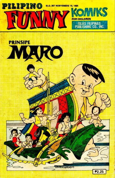 Cover of Issue #387