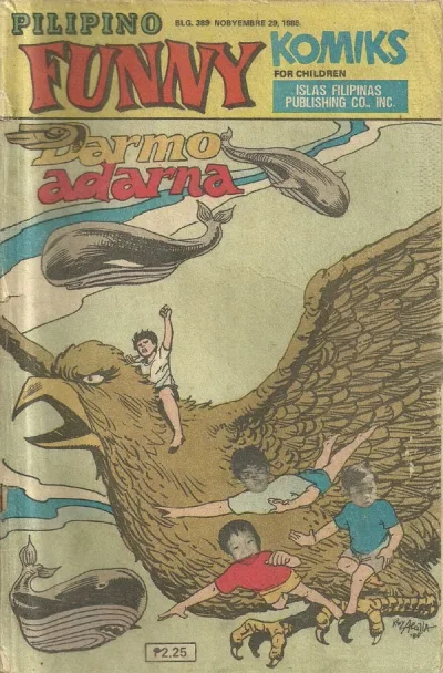 Cover of Issue #389
