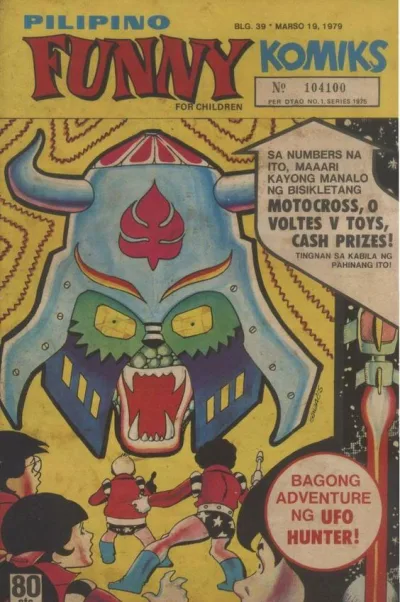 Cover of Issue #39