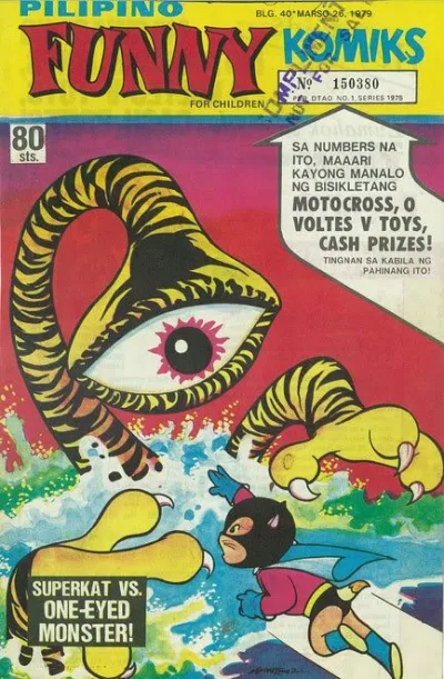Cover of Issue #40