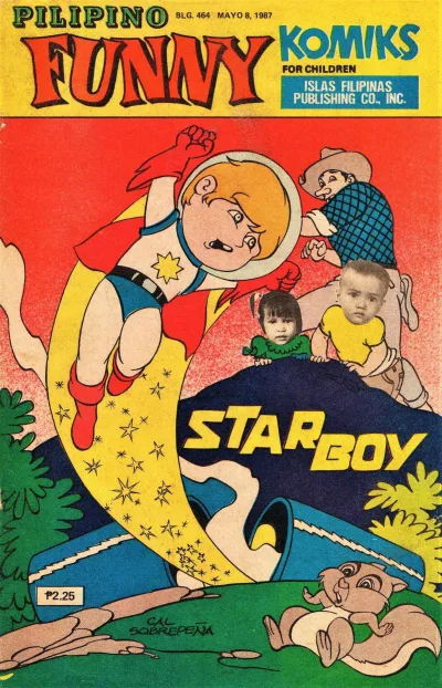 Cover of Issue #464