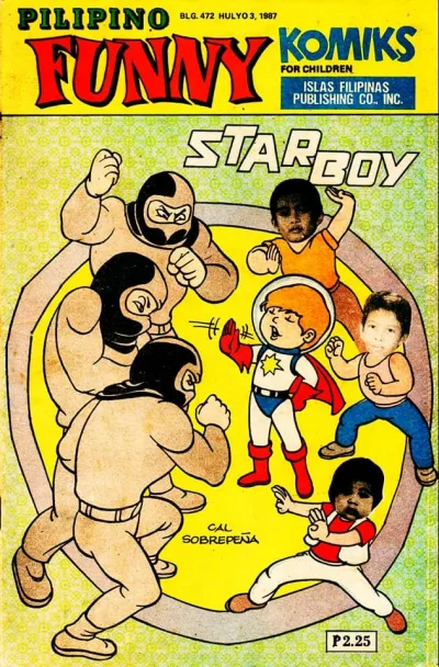 Cover of Issue #472
