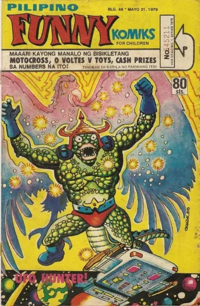 Cover of Issue #48