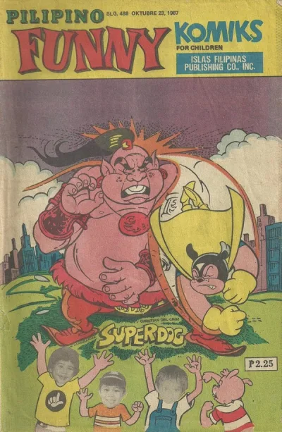 Cover of Issue #488