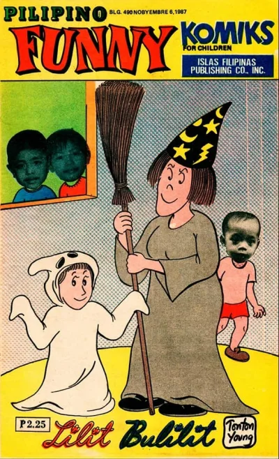Cover of Issue #490