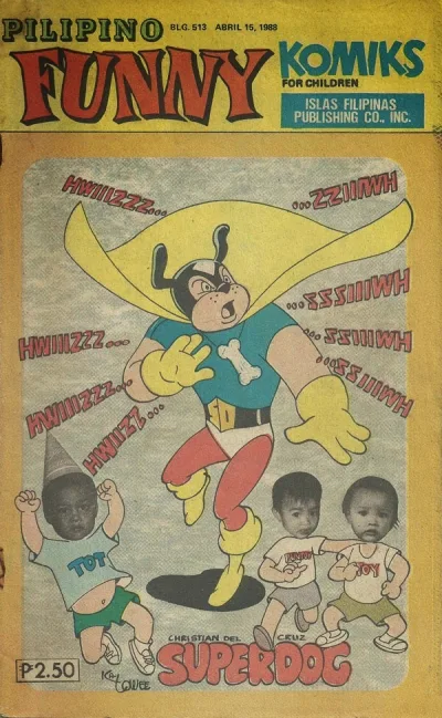 Cover of Issue #513