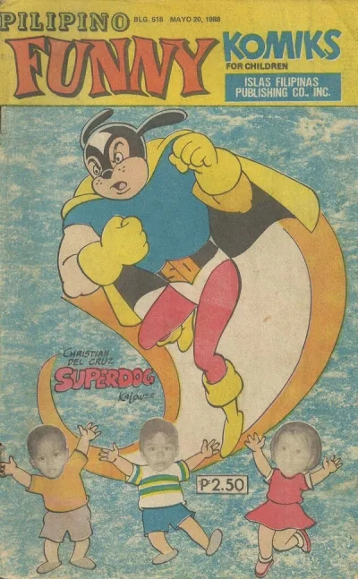 Cover of Issue #518