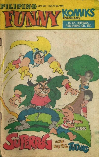 Cover of Issue #527
