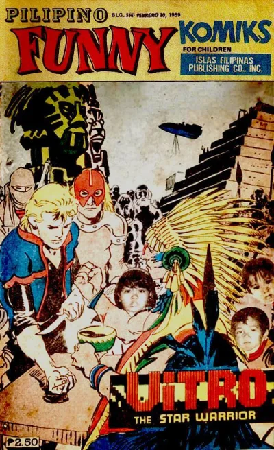 Cover of Issue #556