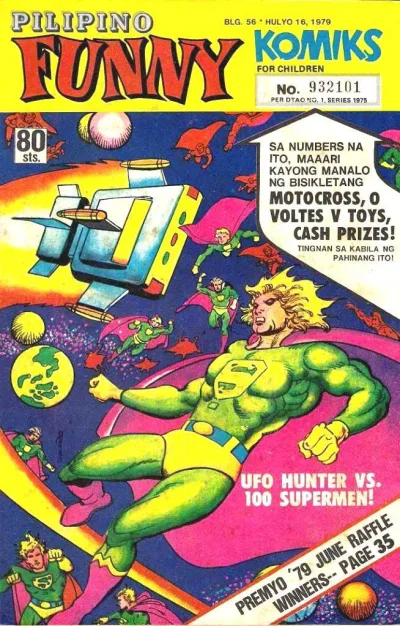 Cover of Issue #56