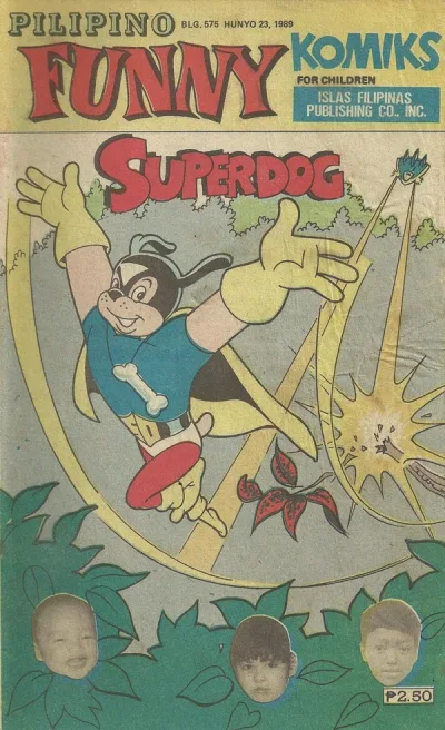 Cover of Issue #575