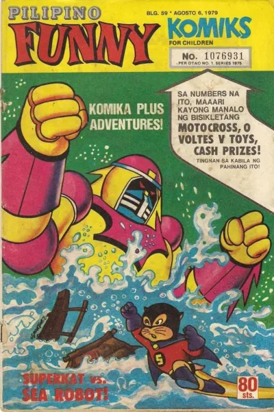 Cover of Issue #59