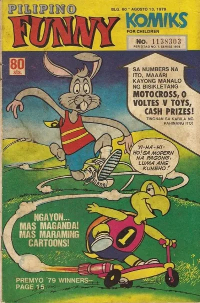 Cover of Issue #60