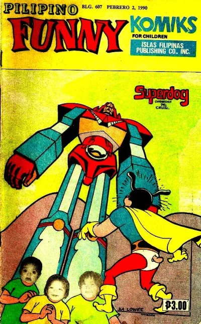 Cover of Issue #607