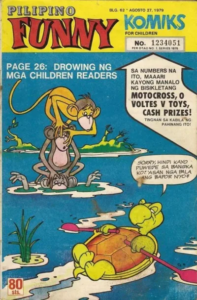 Cover of Issue #62