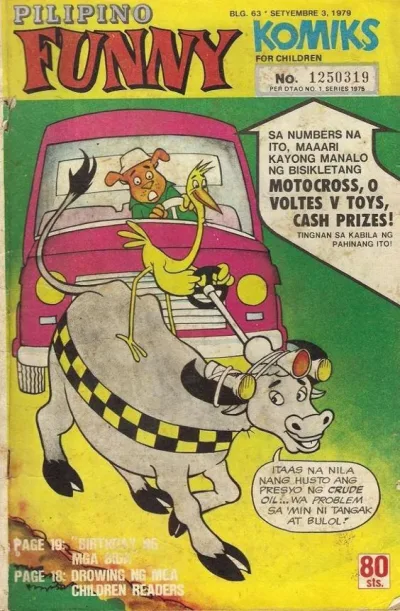 Cover of Issue #63