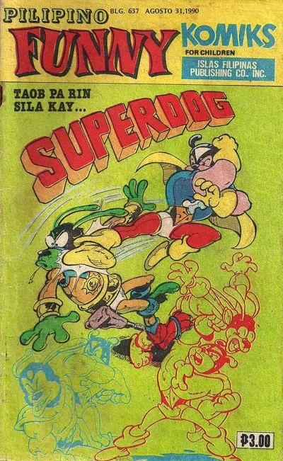Cover of Issue #637