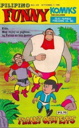 Cover of Issue #638