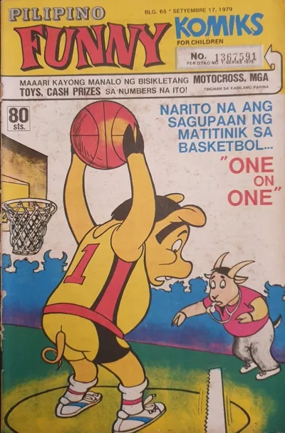 Cover of Issue #65