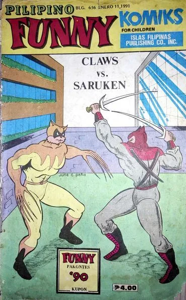 Cover of Issue #656