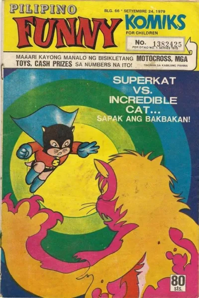 Cover of Issue #66