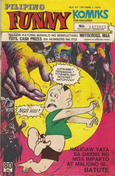 Cover of Issue #67