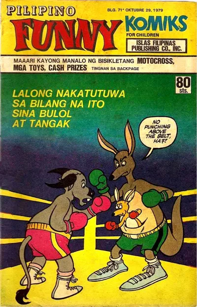 Cover of Issue #71