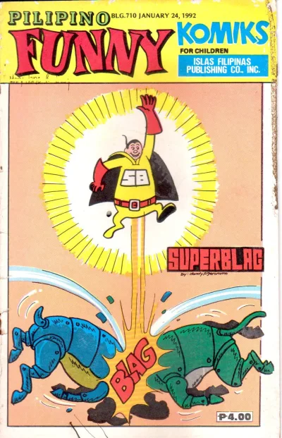 Cover of Issue #710