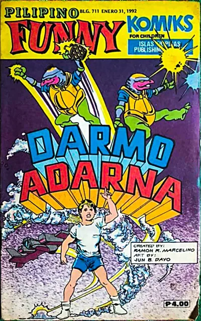 Cover of Issue #711