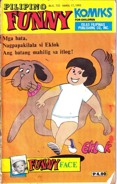 Cover of Issue #722
