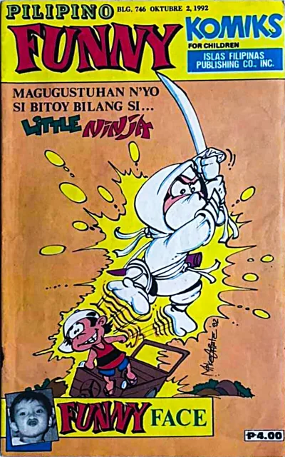 Cover of Issue #746