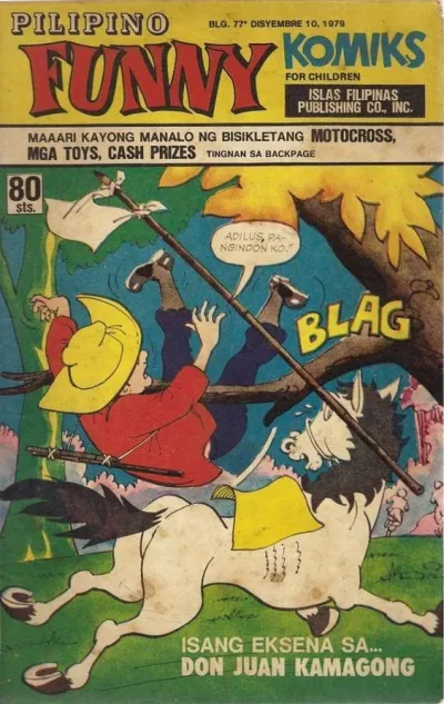 Cover of Issue #77