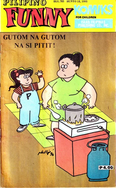 Cover of Issue #783