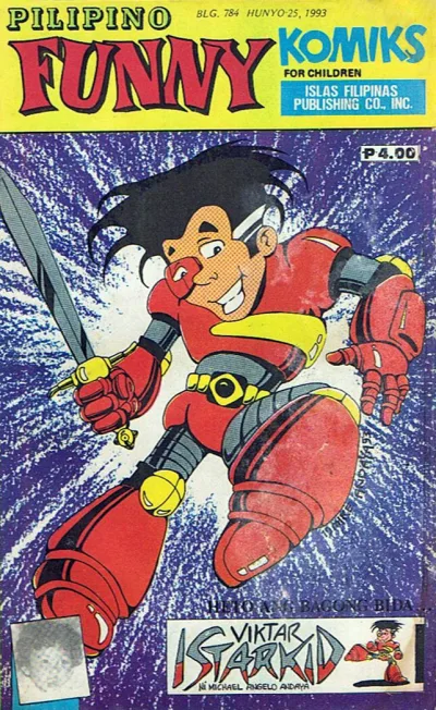 Cover of Issue #784