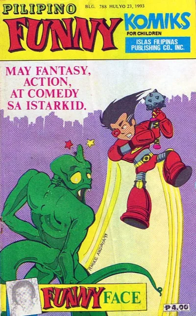 Cover of Issue #788