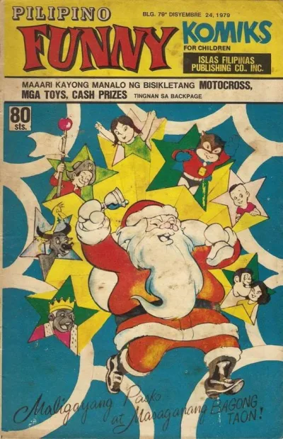 Cover of Issue #79