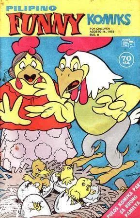 Cover of Issue #8