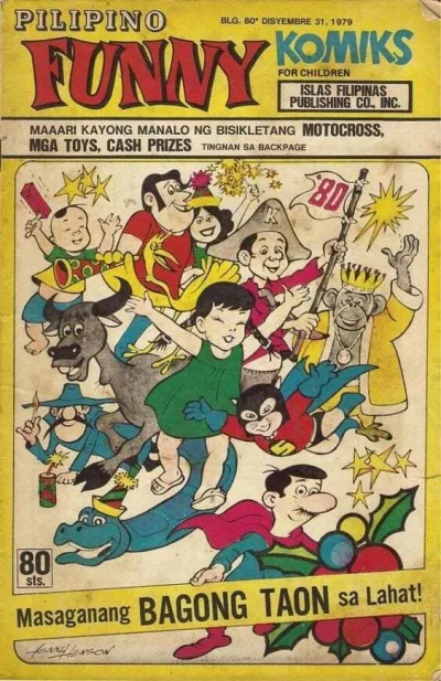 Cover of Issue #80
