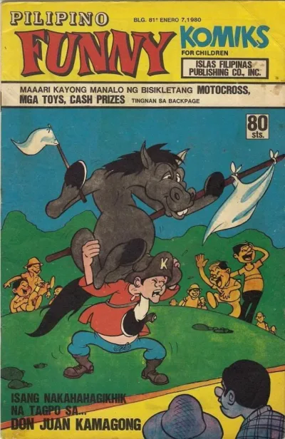 Cover of Issue #81