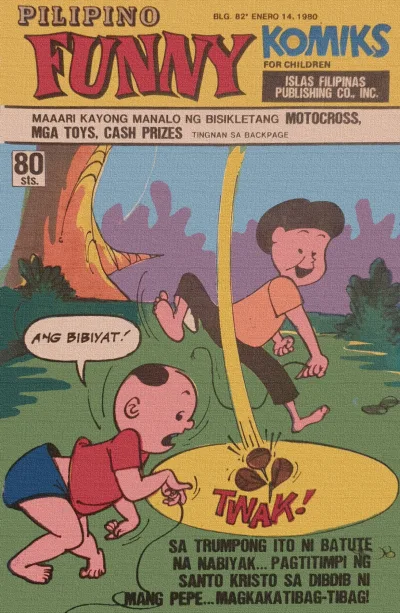 Cover of Issue #82