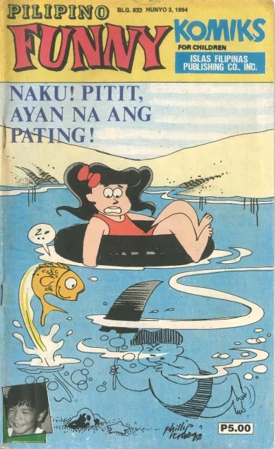 Cover of Issue #832